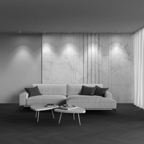 Накладной потолочный светильник Maytoni Alfa LED C064CL-5W3K-RD-WB (220V, круглые)