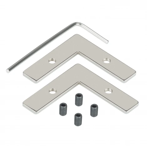 Соединитель профиля FANTOM-W23-90 Set (Arlight, Металл) 045165