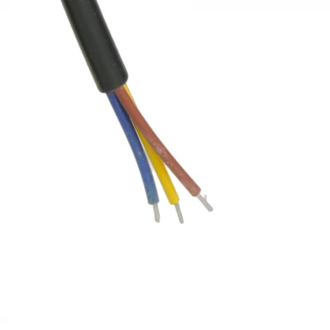 Светодиодный прожектор Saffit SFL51-100 51195 IP65 100W 6500K черный