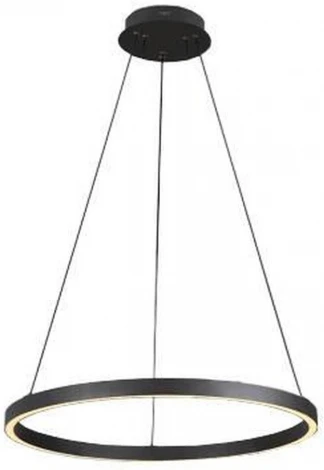 Подвесной светильник Alfa Light F3924-52 (LED, 220V, на проводе, кольцо)