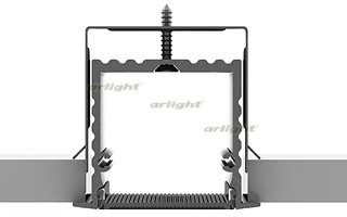 Держатель для ALU-POWER-W35 M (Металл) 018459 Arlight