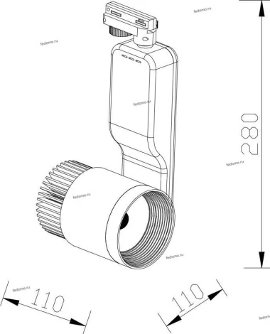 Horoz HL832 HL832LSIL