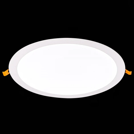 Встраиваемый точечный светильник ST Luce Litum ST209.538.24 (LED, 220V, круглые)