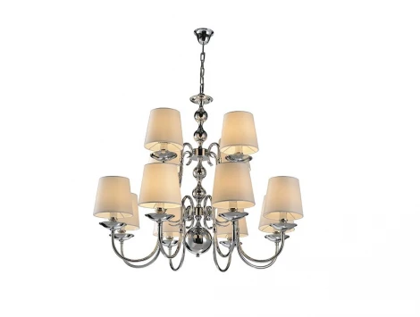 Подвесная люстра Newport 21000 21008+4/C