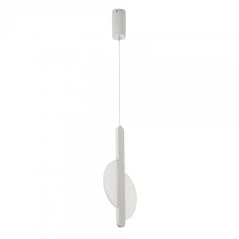 Подвесной светильник светодиодный с регулировкой цветовой температуры LED4U LED4U L8710-2 WH
