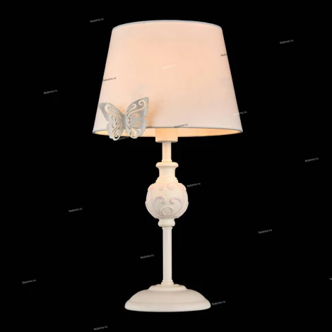 Интерьерная настольная лампа Maytoni Fiona ARM032-11-PK