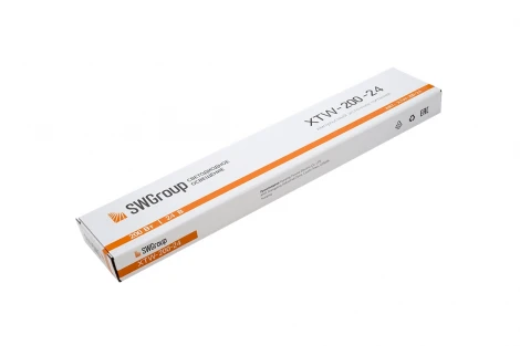 Блок питания ультратонкий XTW-200-24 SWG