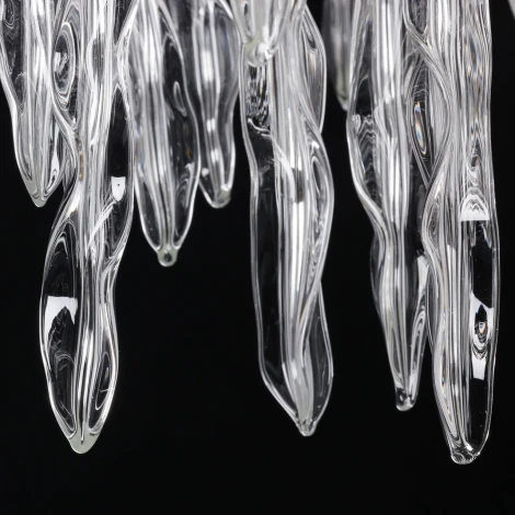 Подвесная люстра MW-Light Лайма 467013808 (220V, на тросе, ветки)