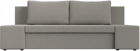 Диван прямой Сан Марко (Бежевый/Рогожка) Лига Диванов арт.121576