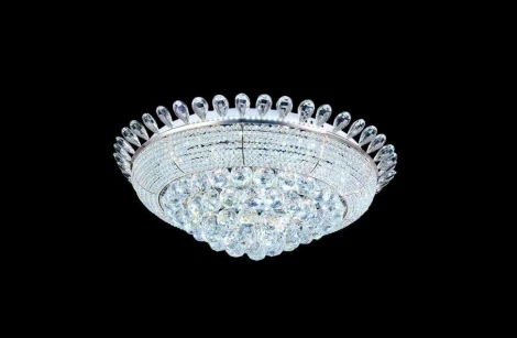 Потолочная люстра Lumina Deco Sienna DDC 2881-58