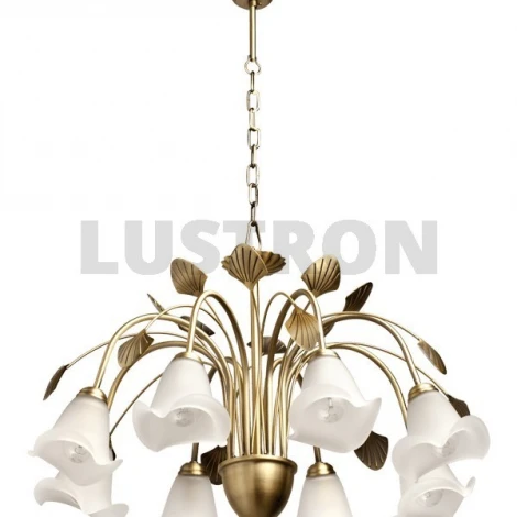 Подвесная люстра MW-Light Флора 256019008