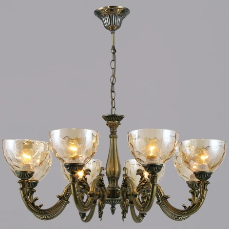 Подвесная люстра Reluce 04447-0.4-08