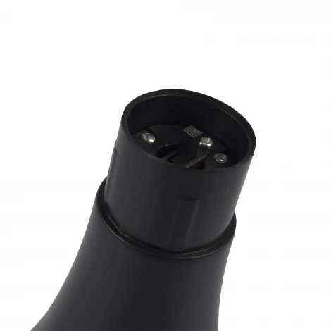 Садовый светильник на солнечной батарее, с датчиком движения. 1 светодиод, 1*3,7V Li-Ion аккумулятор в/к. IP44 Uniel USL-F-169/PT630 SENSOR