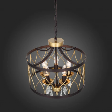 Подвесная люстра ST Luce Grassо SL789.423.05