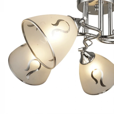 Потолочная люстра Wedo Light Ortona 66551.01.03.05