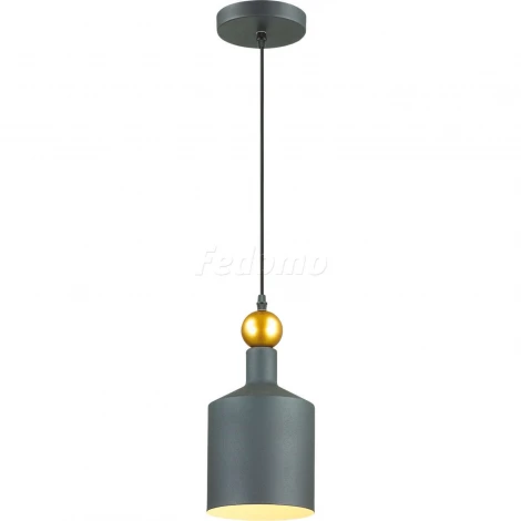 Подвесной светильник Odeon Light Bolli 4085/1 (220V, на проводе, круглые)