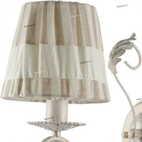 Бра IDLamp Nido 555/1A-Whitepatina