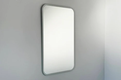 Зеркало Фортуна 3 Mebelson (Зеркало/Белый) арт.172547,0133