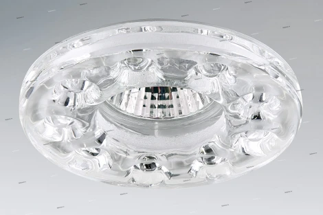 Встраиваемый точечный светильник Lightstar l_006 006510