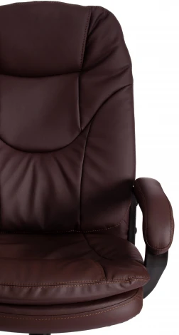 Кресло COMFORT LT (22) кож/зам, коричневый, 36-36 Tetchair 19381