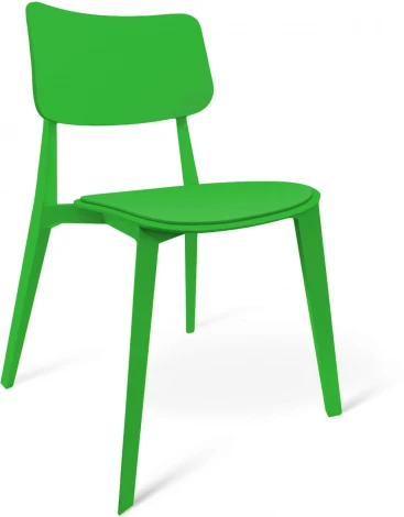 Стул SHT-S110-P зеленый/зеленый Sheffilton 2249343203