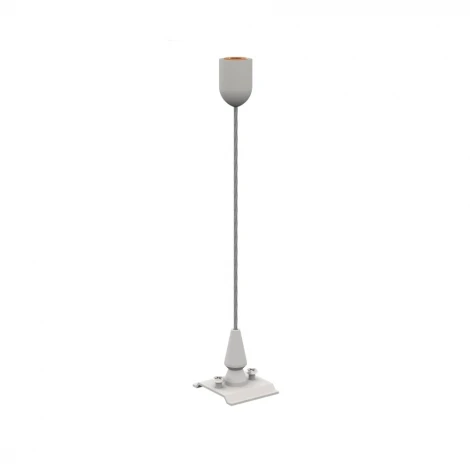 Подвес для шинопровода White RAUMBERG F3Wh (на тросе)