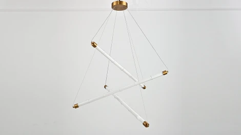 Подвесной светильник Favourite Banche 4558-3P (LED, 220V, на проводе)