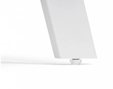 Кухонный стол Notta Норман (Металл,Керамика/Белый) арт.617085