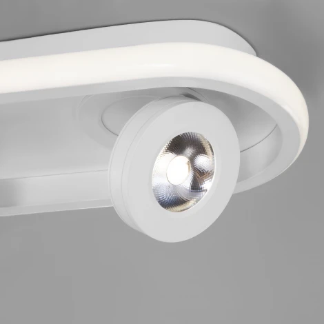 Спот Eurosvet 20123/2 LED белый