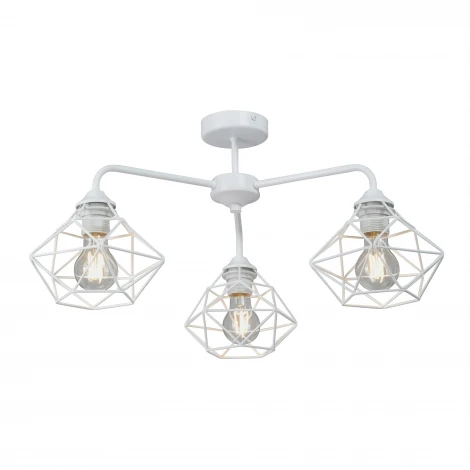 Потолочная люстра на штанге Vitaluce V4258-0/3PL