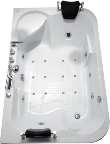 Акриловая ванна Gemy G9085 K L