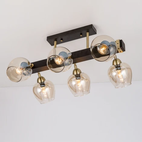 Потолочная люстра Citilux Болеро CL118165