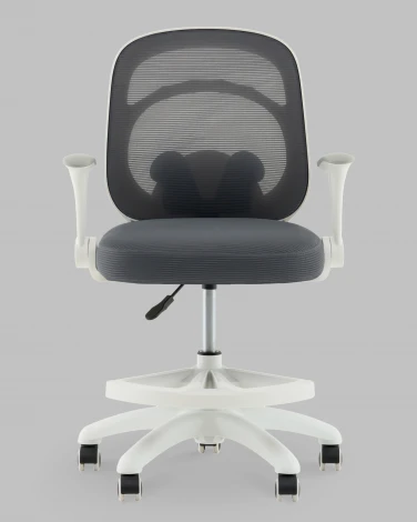 Кресло TopChairs Panda серый арт.УТ000041462