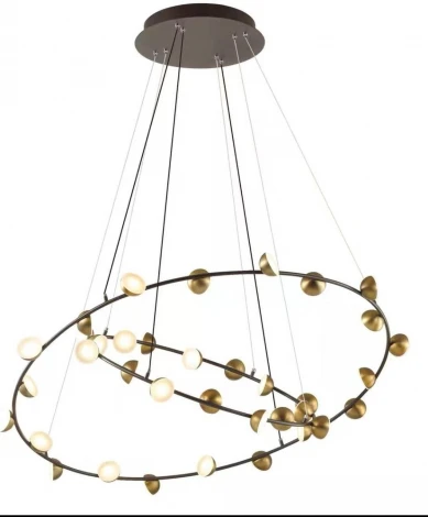 Подвесной светильник Alfa Light F3024-07 (LED, 220V, на тросе)