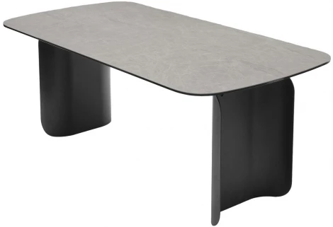 Стол NORD 200 TL-102, испанская керамика / черный каркас М-City