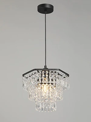 Подвесная люстра Vitaluce V5883-1/1S (220V, на проводе)