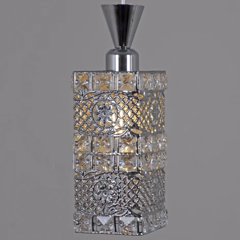 Подвесной светильник Reluce 04115-0.9-03 CH (220V, на проводе)