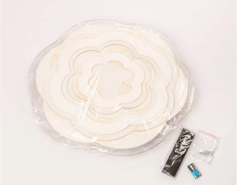 Настенно-потолочный светильник Мелодия Света CW1L 000028274