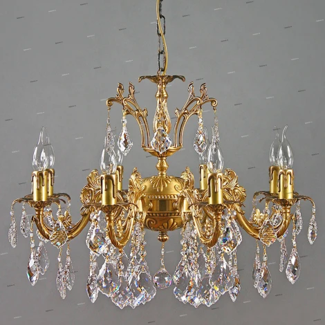 Ambiente by Brizzi Granada 2118/8 AB New Leaf