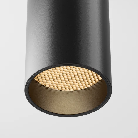 Потолочный светильник накладной Maytoni Focus Led C056CL-L12B2.7K-W-B (220V, круглые)