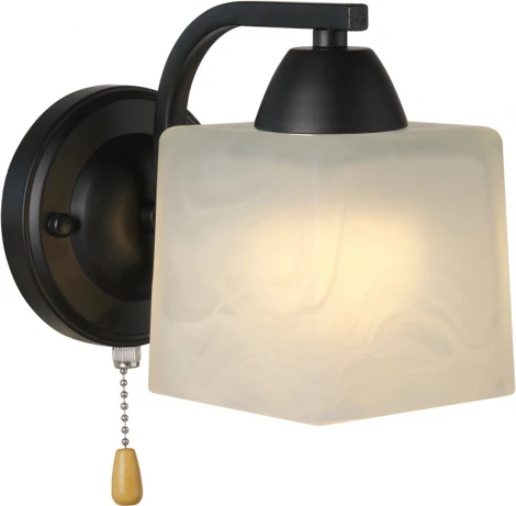 Бра Мелодия Света WA1N P9484-1W BK 000050562