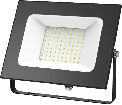 Прожектор уличный Gauss Elementary 613100110 (LED, 220V, IP65)