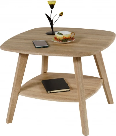 Стол журнальный Хадсон дуб сонома/сонома от фабрики Mebelik