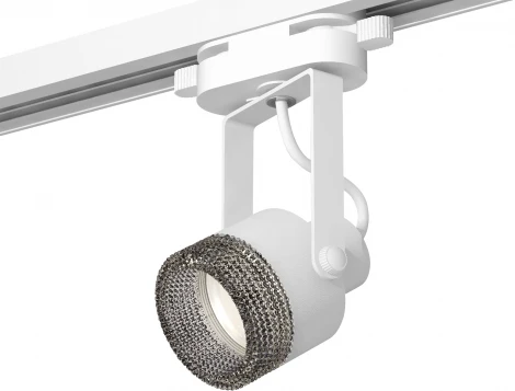 Трековый светильник Ambrella Track System XT6601061 (220V, круглые)