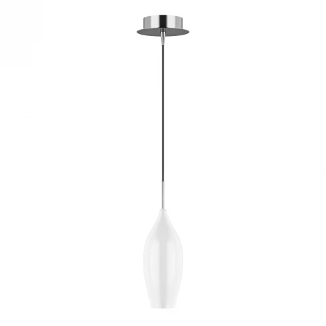 Подвесной светильник Lightstar Pentola 803020 (220V, на проводе, ваза)