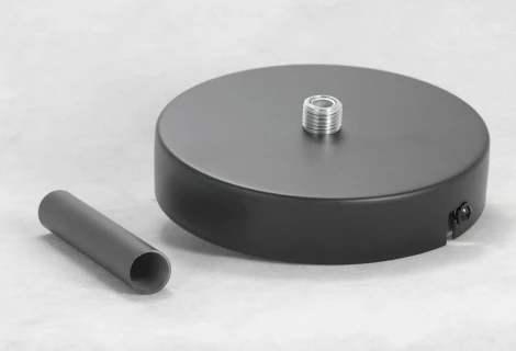 Потолочная люстра на штанге Lussole Wilcox LSP-8382 (220V, шарики, IP21)