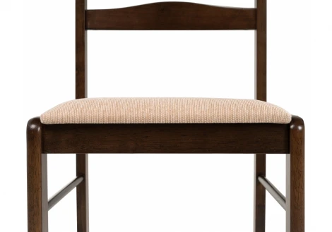 Стул Woodville деревянный Camel dirty oak / beige 1991