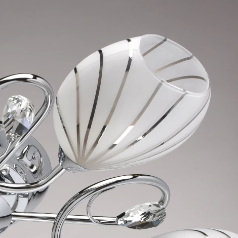 Потолочная люстра MW-Light Фиеста 267011806