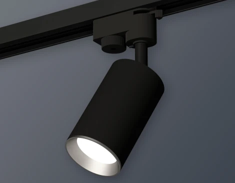 Трековый светильник Ambrella Track System XT6323004 (круглые)