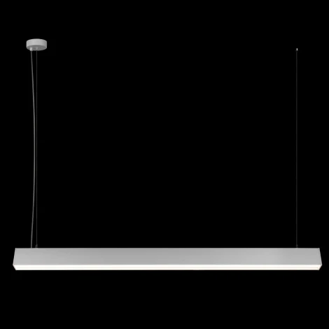 Подвесной линейный светодиодный светильник Loft It Vim 10318/A White